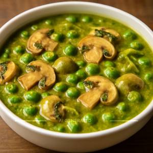 Matar Mushroom