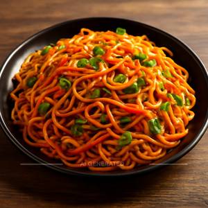 Sezwan Noodles
