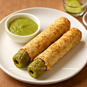 Papad Kabab (Pack of 2)