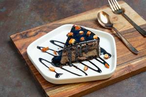 Dark chocolate Pastry