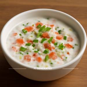 Veg. Raita