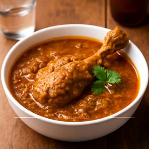 Hyderabadi Chicken