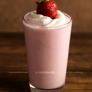 Strawberry Shake