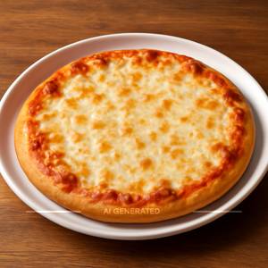 Plain Cheese Pizza [8 Inches]
