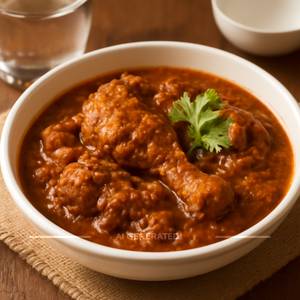 Chicken Fried Masala