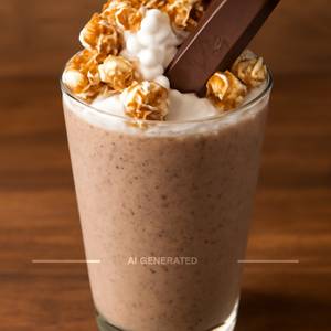 Kitkat shake