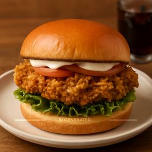 Chicken Zinger Burger