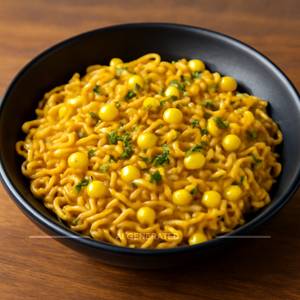 Corn Maggi
