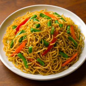 Singapore Noodles