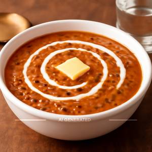 Dal Makhani Snacks