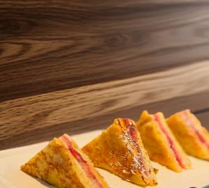 Terra Bites  Special French Toast
