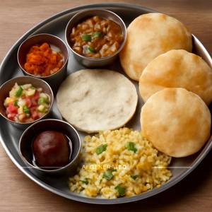 Brijwasi Thali [Mini]