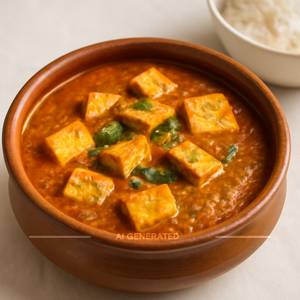 Paneer Handi
