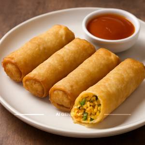 Veg Spring Roll