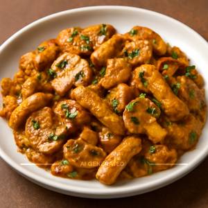 Tawa Mushroom With Baby Corn