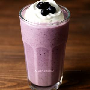 Black Currant Shake