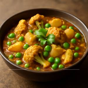 Aloo Gobi Matar
