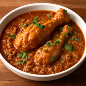 Chicken Rara Masala