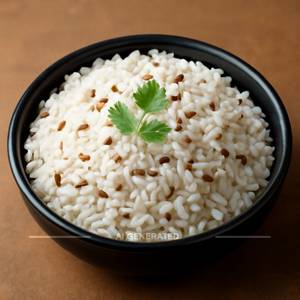 Jeera Rice Half