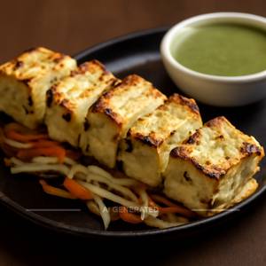 Malai Paneer Tikka