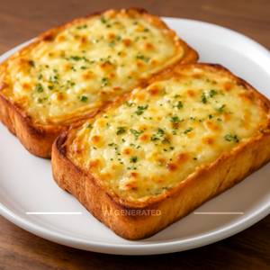 Cheese Garlic Toast