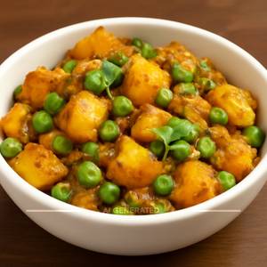Aloo Matar