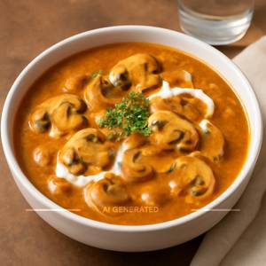 Shahi Mushroom