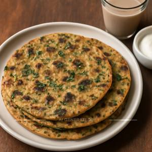 Methi Roti