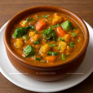 Veg Diwani Handi
