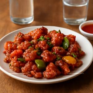 Veg Crispy