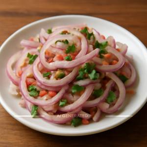 Onion Salad
