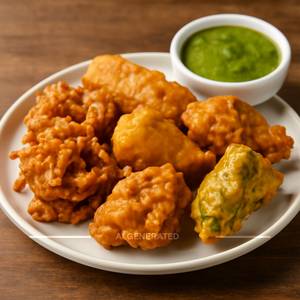 Mix pakora