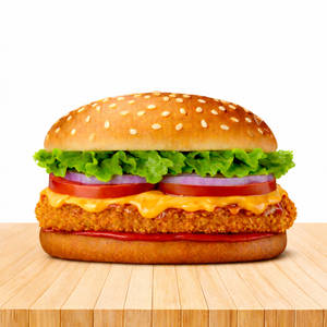 Chicken Fire House Burger