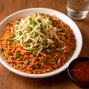 Triple Schezwan Rice