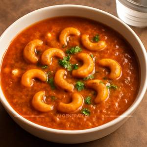 Kaju Curry ( Varhadi Masala)