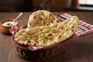 Garlic Naan