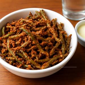 Bhindi Kurkuri