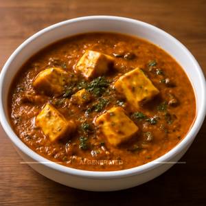 Paneer kasturi masala