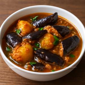 Aloo baingan