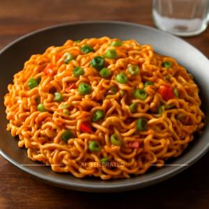 Peri peri maggie
