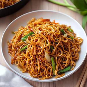 Paneer chow mein