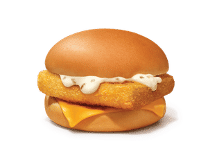 Filet-O-Fish Burger