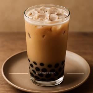 Coffee Bubble Tea