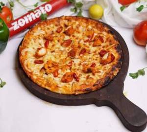 Chicken Tikka Pizza