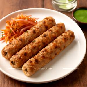 Chicken Sheekh Kabab