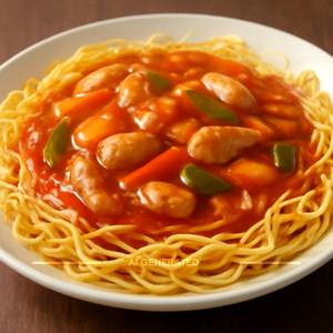 Chicken American Chopsuey