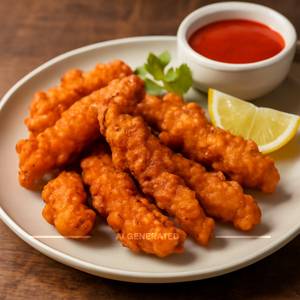 Chicken Oil Fry