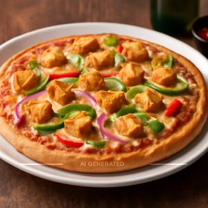 Paneer Delight Pizza [8 Inches]