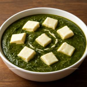 Palak Paneer