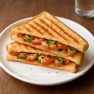 Pizza Sandwich